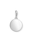 Colgante-Charm-plata-de-Thomas-disco-para-personalizar