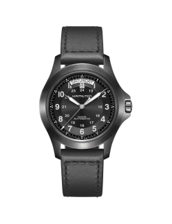 Reloj Hamilton Khaki Field King Automático 40mm