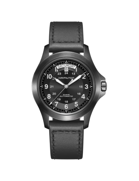 Reloj Hamilton Khaki Field King Automático 40mm