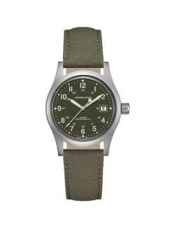 Reloj HAmilton Khaki Field Mecánico 38mm