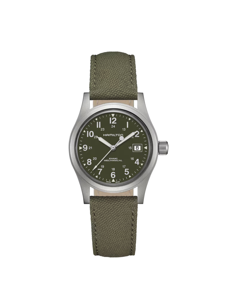 Reloj HAmilton Khaki Field Mecánico 38mm