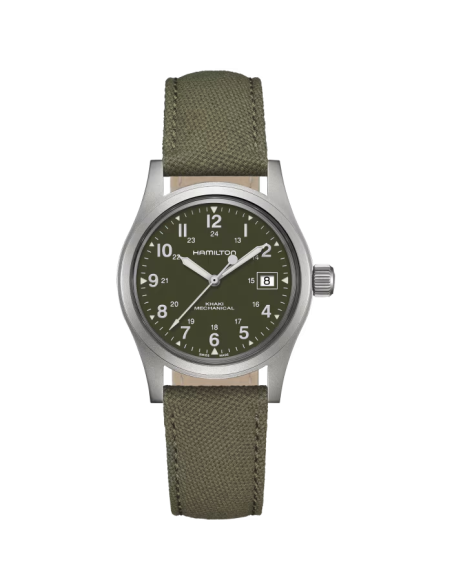 Reloj HAmilton Khaki Field Mecánico 38mm