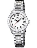 Reloj Lotus Junior Esfera Blanca