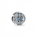 Pandora Charm plata Patrones de Hielo 791995NMBMX