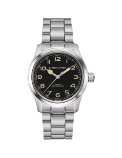Reloj Hamilton Khaki Field Murph 38mm Automático 38mm