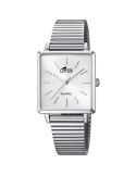 Reloj Lotus Trendy Mujer Rectangular