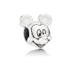 Pandora Disney Charm en plata Retrato de Mickey 791586
