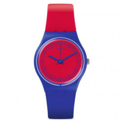 Swatch Reloj Blue Loop GS148