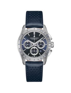 Reloj Hamilton Jazzmaster Performer Chrono Automático 42mm