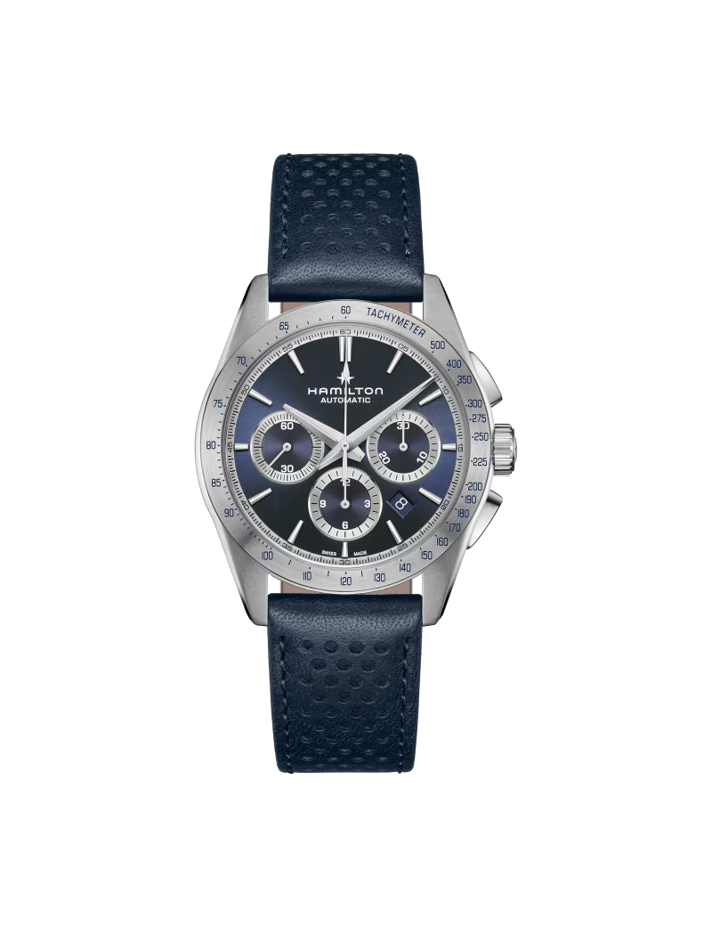 Reloj Hamilton Jazzmaster Performer Chrono Automático 42mm