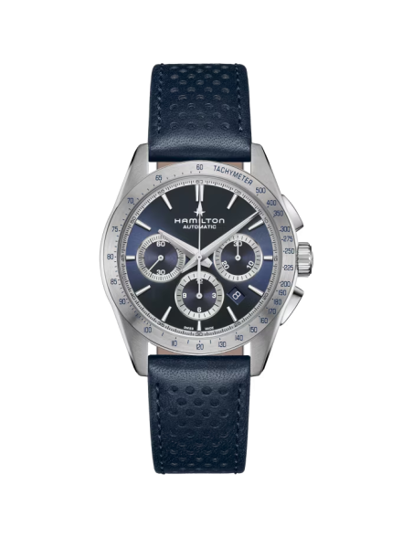 Reloj Hamilton Jazzmaster Performer Chrono Automático 42mm