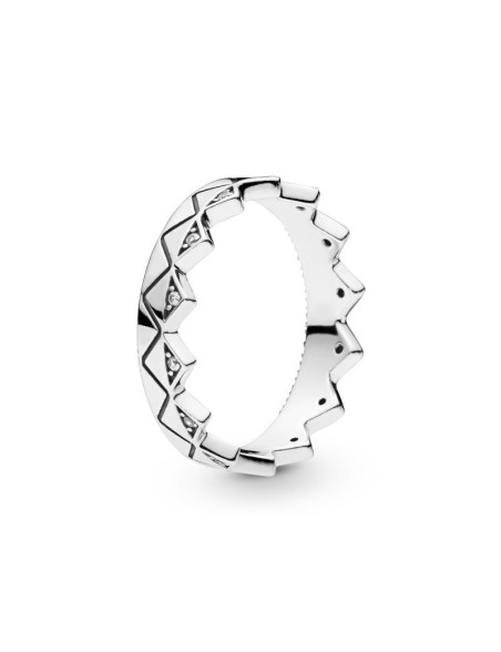 Anillo-Pandora-Plata-Corona-Exótica
