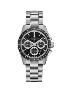 Reloj Hamilton Jazzmaster Performer Chrono Automático 42mm
