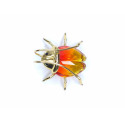 Swarovski Paradise Figura Escarabajo pequeño Fire Opal 2400486