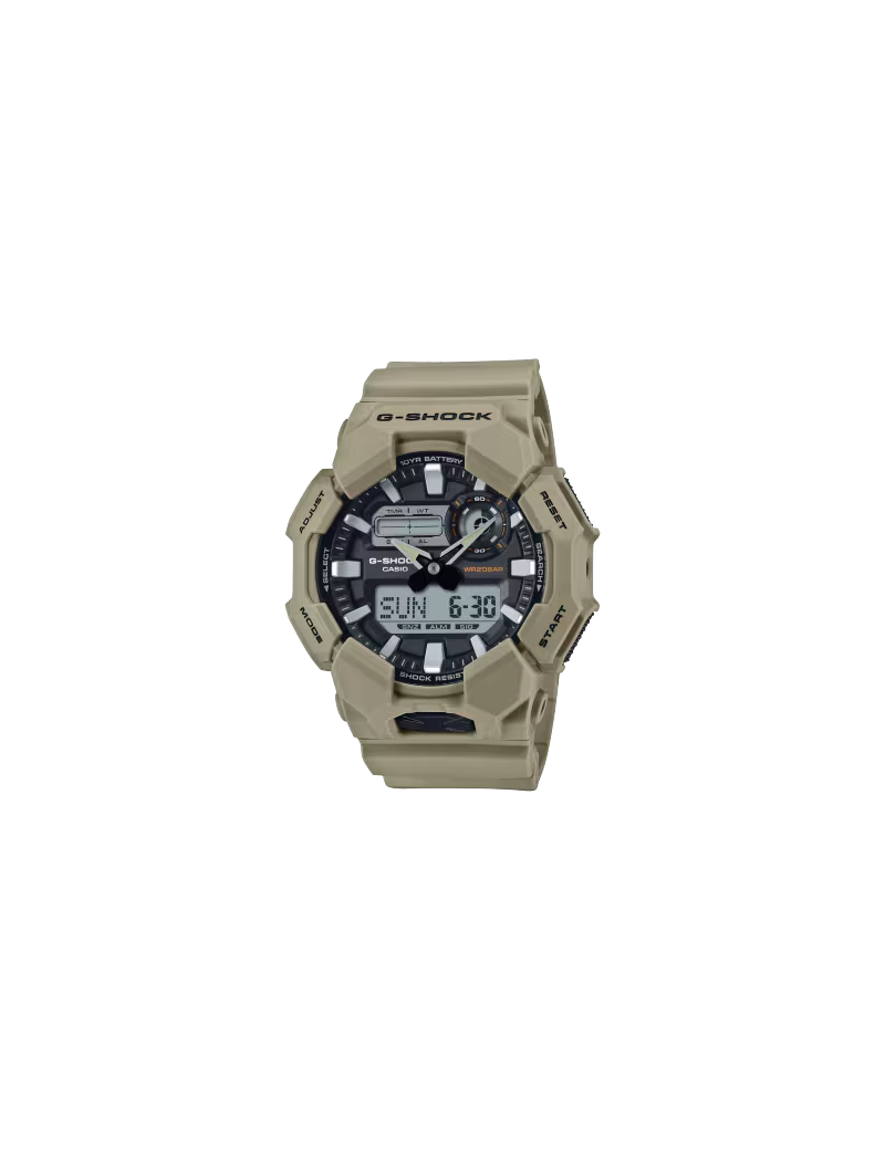 Reloj G-Shock CLASSIC Serie GA-010