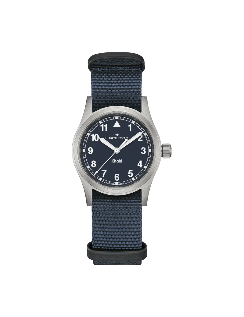 Reloj Hamilton Khaki Field 33mm Cuarzo