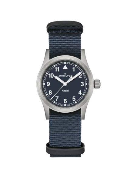 Reloj Hamilton Khaki Field 33mm Cuarzo