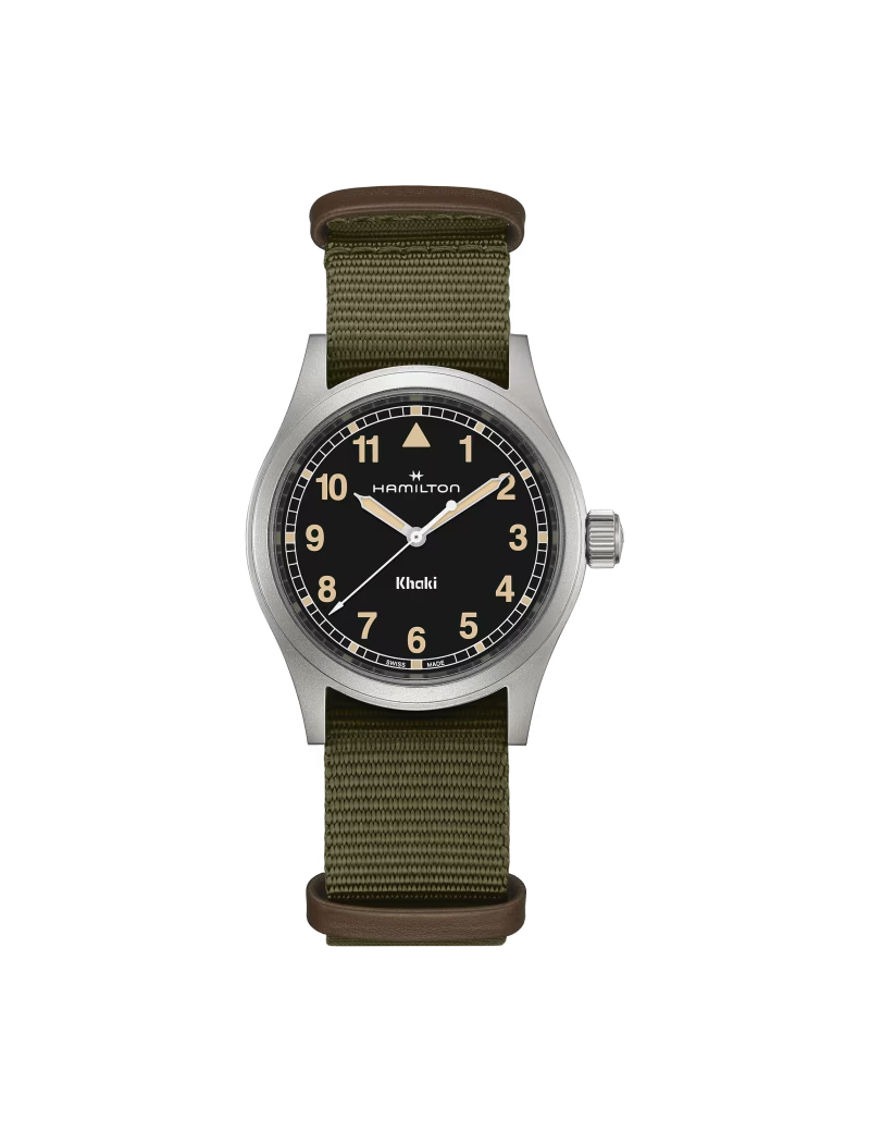 Reloj HAmilton Khaki Field 38mm Cuarzo