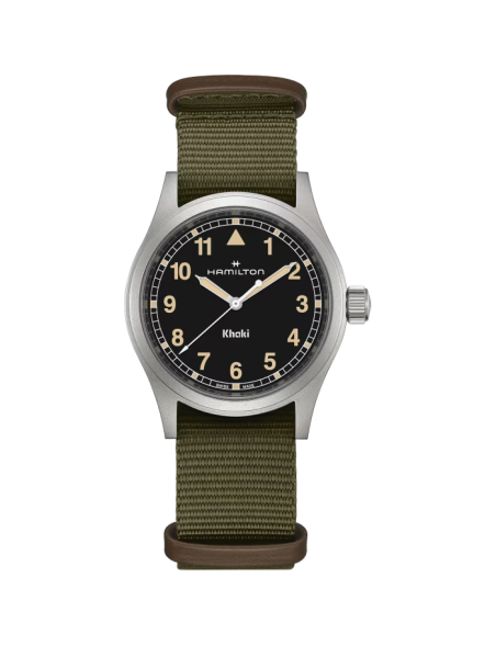 Reloj HAmilton Khaki Field 38mm Cuarzo