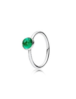 anillo-pandora-plata-cristal-verde-mayo