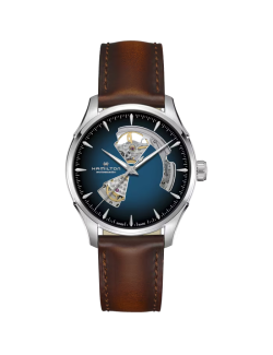 Reloj Hamilton Jazzmaster Open Heart Automático 40mm