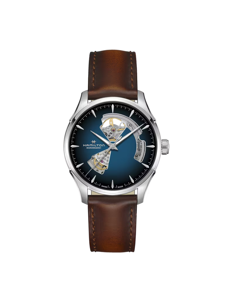 Reloj Hamilton Jazzmaster Open Heart Automático 40mm