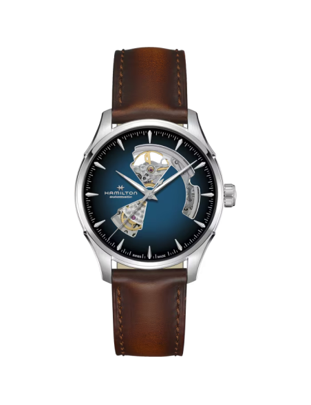 Reloj Hamilton Jazzmaster Open Heart Automático 40mm