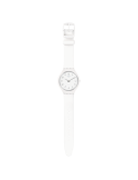 reloj-swatch-skinsnow-blanco