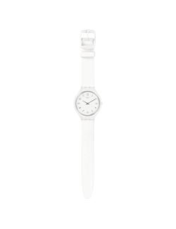 reloj-swatch-skinsnow-blanco