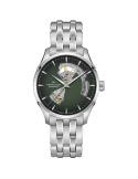 Reloj Hamilton Jazzmaster Open Heart Automático 40mm