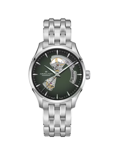 Reloj Hamilton Jazzmaster Open Heart Automático 40mm