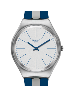 reloj-swatch-skinspring-gris-y-azul