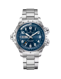Reloj HamiltonKhaki Aviation X-Wind Day Date Automático 45mm