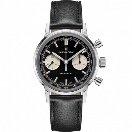 Reloj Hamilton American Classic Intra-Matic Chronograph H H38429730