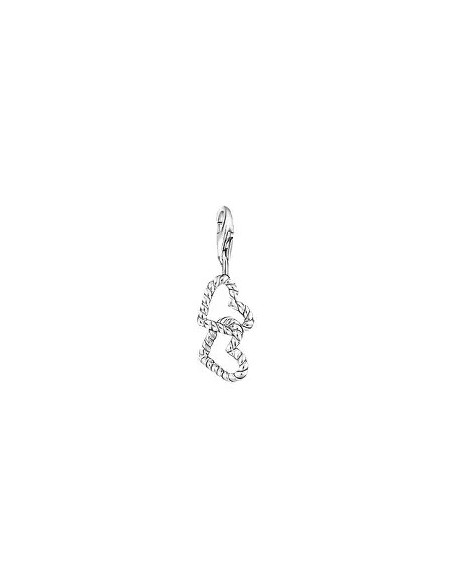 Colgante-Charm-plata-de-Thomas-Sabo-corazones-entrelazados