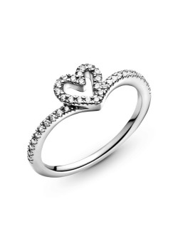 anillo-pandora-plata-corazon-deseo-brillante