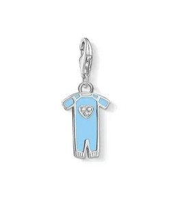Colgante-Charm-plata-de-Thomas-Sabo-traje-bebé