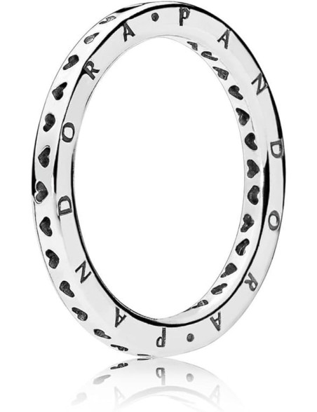 anillo-pandora-plata-corazones