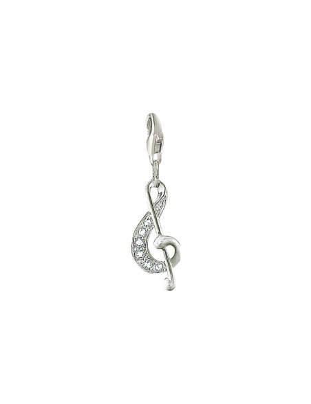 Colgante-Charm-plata-de-Thomas-Sabo-Clave-de-Sol