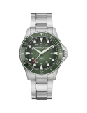 Reloj Hamilton Khaki Navy Scuba Automático 43mm