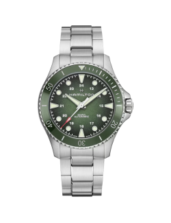 Reloj Hamilton Khaki Navy Scuba Automático 43mm