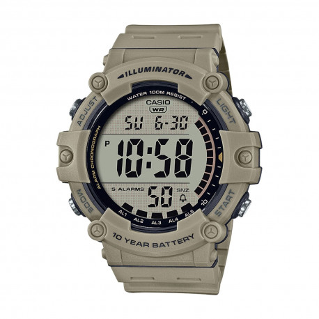 Reloj de hombre Casio Collection Digital AE-1500WH-5AVEF