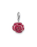 Colgante-Charm-plata-de-Thomas-Sabo-rosa