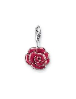 Colgante-Charm-plata-de-Thomas-Sabo-rosa