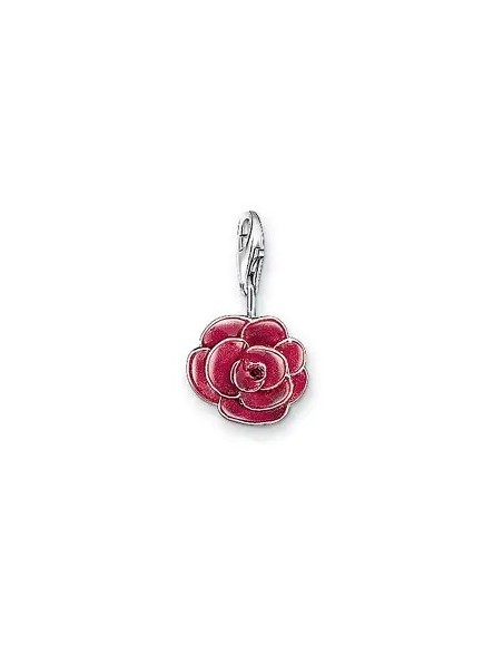 Colgante-Charm-plata-de-Thomas-Sabo-rosa