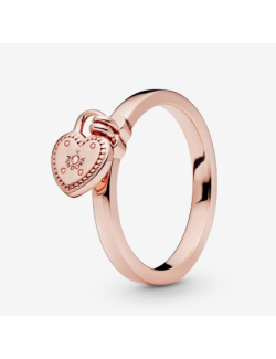 anillo-pandora-rose-corazon-colgante