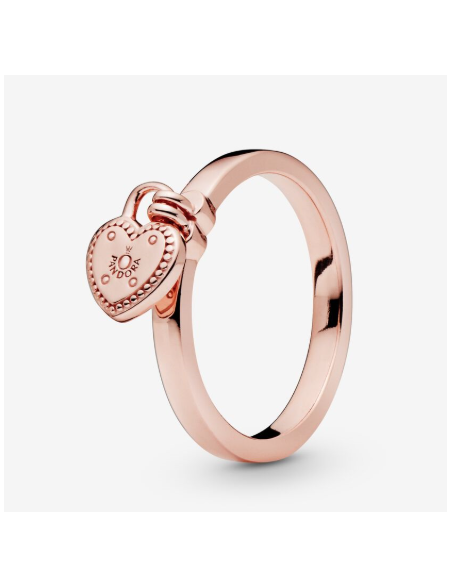 anillo-pandora-rose-corazon-colgante