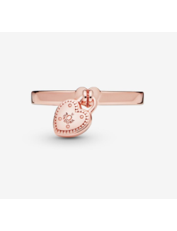 anillo-pandora-rose-corazon-colgante