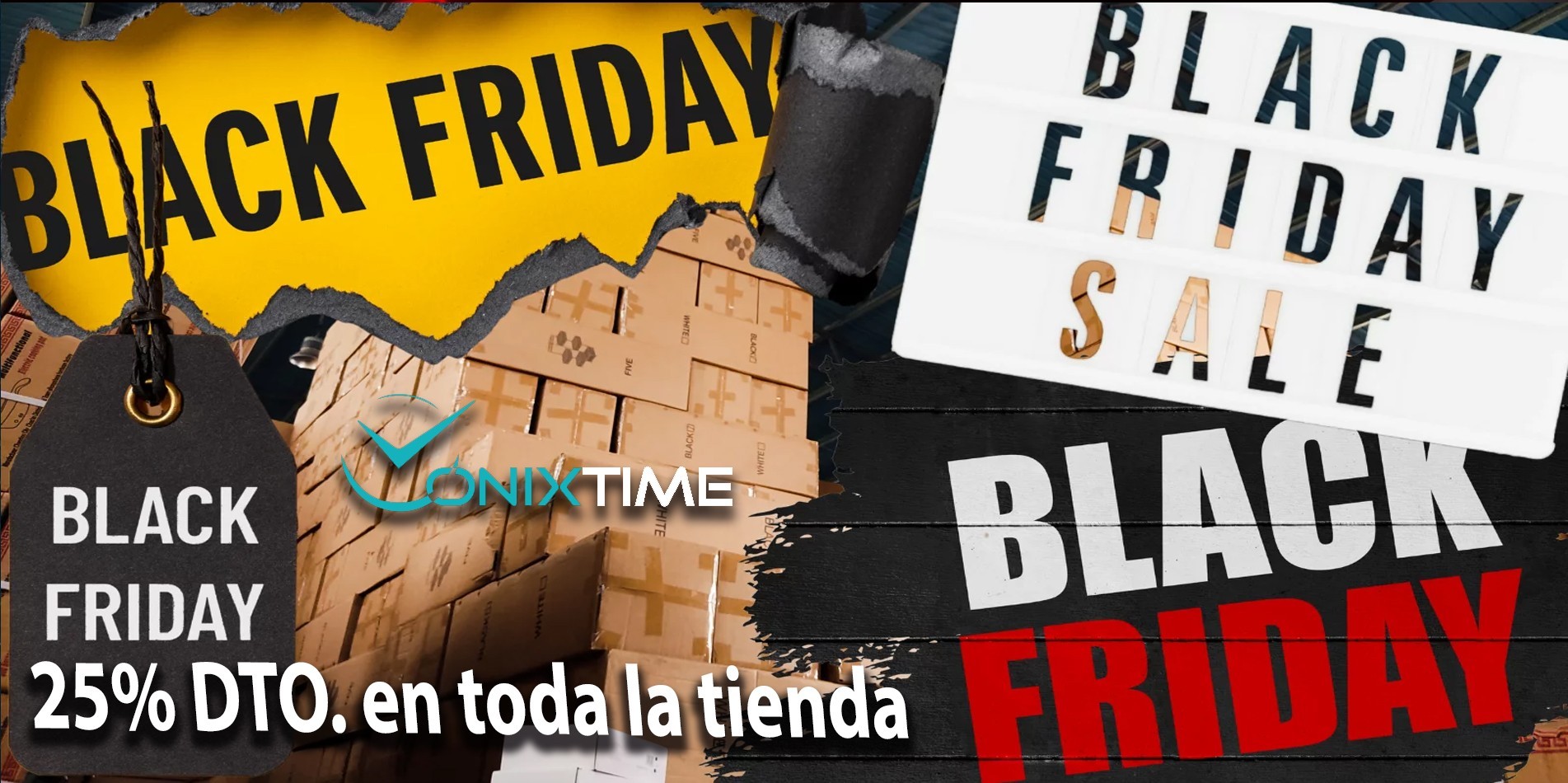 BLACK FRIDAY