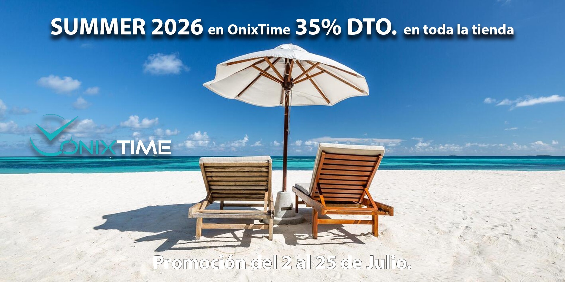 Promo Summer 2026